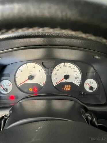 Opel Astra 1999, 411,900 km - 1.8 l - Kürdəmir