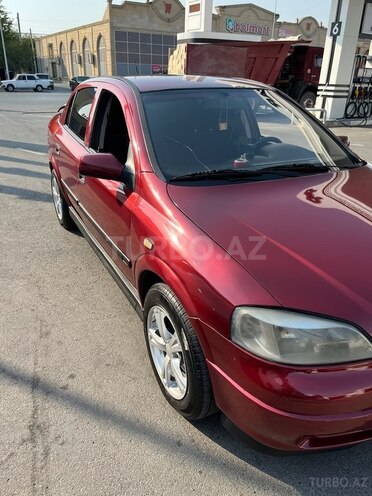 Opel Astra 1999, 411,900 km - 1.8 l - Kürdəmir