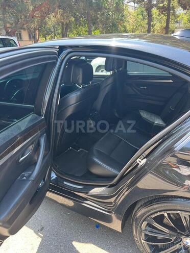 BMW 528 2012, 303,244 km - 2.0 l - Bakı