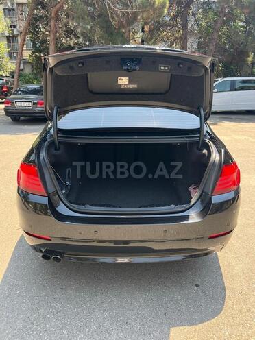 BMW 528 2012, 303,244 km - 2.0 l - Bakı