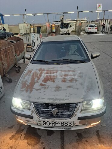 Iran Khodro Samand 2006, 444,444 km - 1.8 l - Bakı