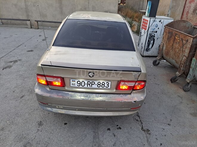 Iran Khodro Samand 2006, 444,444 km - 1.8 l - Bakı