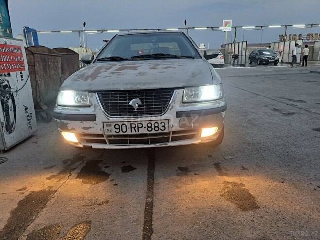 Iran Khodro Samand 2006, 444,444 km - 1.8 l - Bakı
