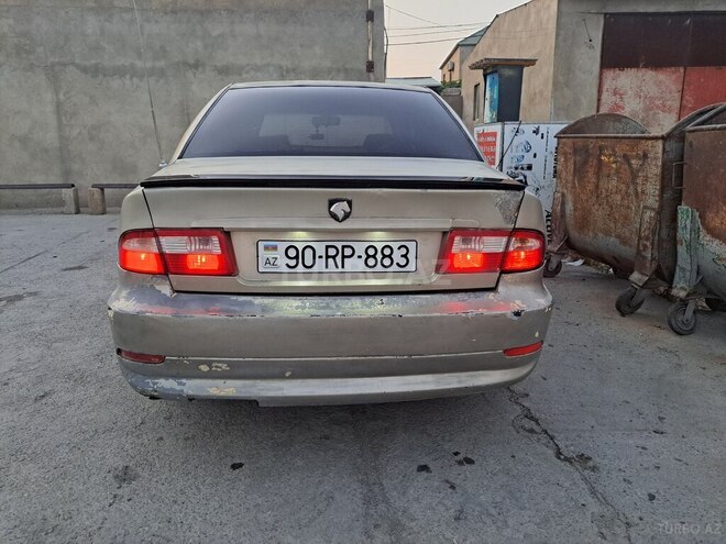 Iran Khodro Samand 2006, 444,444 km - 1.8 l - Bakı