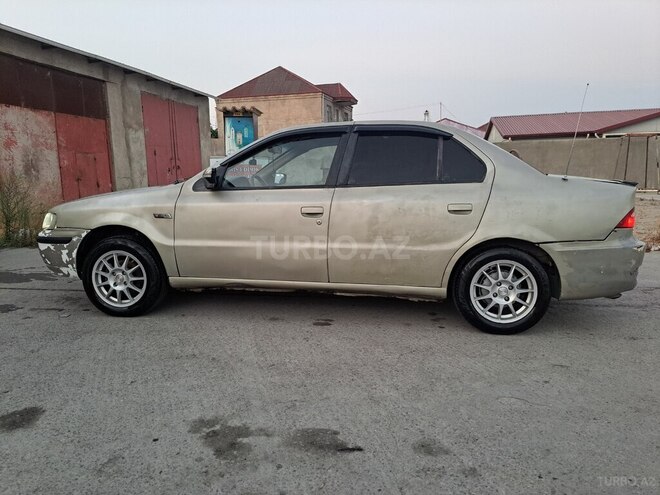Iran Khodro Samand 2006, 444,444 km - 1.8 l - Bakı