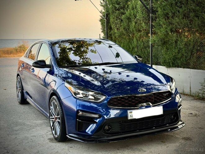 Kia Forte 2020, 45,000 km - 1.6 l - Bakı