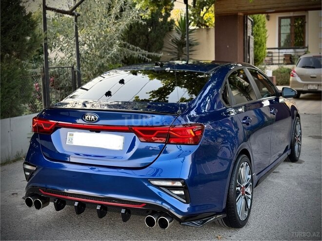 Kia Forte 2020, 45,000 km - 1.6 l - Bakı