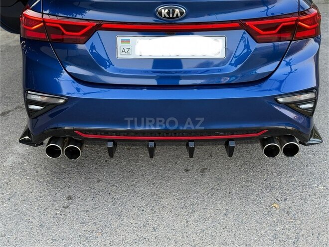 Kia Forte 2020, 45,000 km - 1.6 l - Bakı