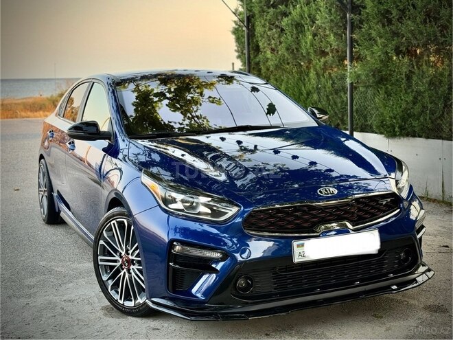 Kia Forte 2020, 45,000 km - 1.6 l - Bakı