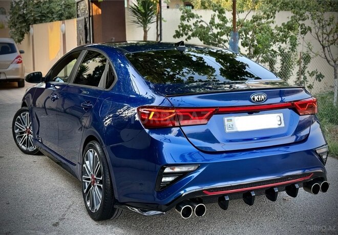 Kia Forte 2020, 45,000 km - 1.6 l - Bakı