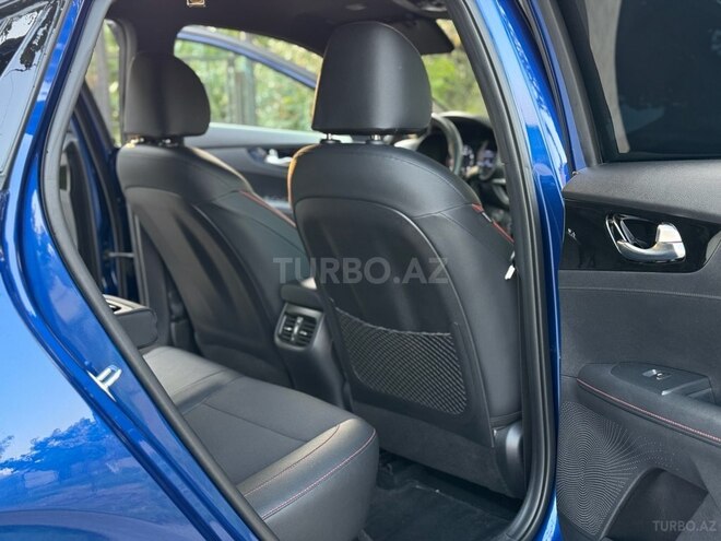 Kia Forte 2020, 45,000 km - 1.6 l - Bakı