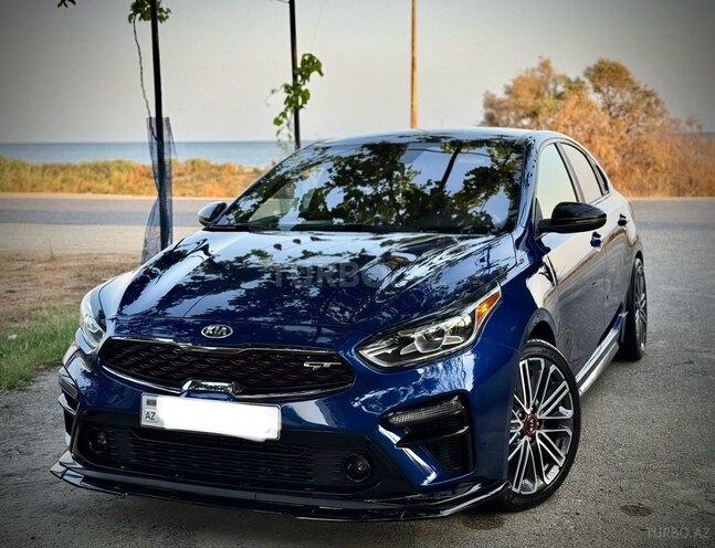 Kia Forte 2020, 45,000 km - 1.6 l - Bakı