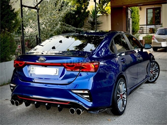 Kia Forte 2020, 45,000 km - 1.6 l - Bakı