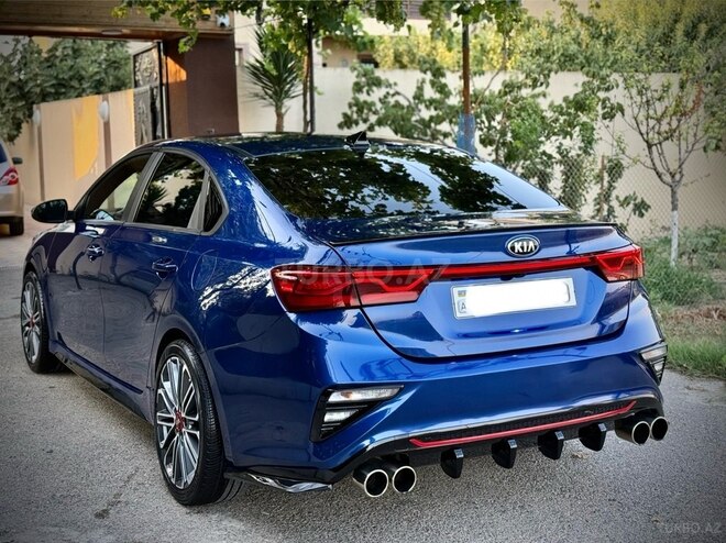 Kia Forte 2020, 45,000 km - 1.6 l - Bakı