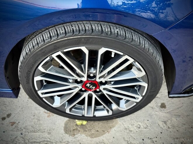 Kia Forte 2020, 45,000 km - 1.6 l - Bakı