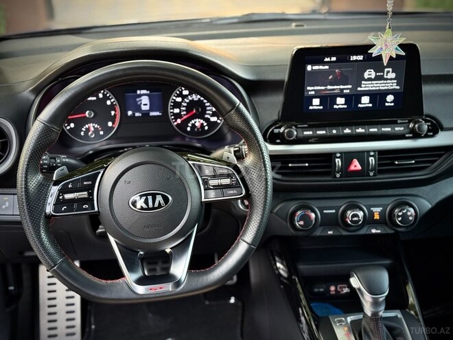 Kia Forte 2020, 45,000 km - 1.6 l - Bakı