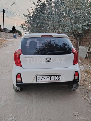 Kia Picanto 2015, 158,728 km - 1.0 l - Bakı