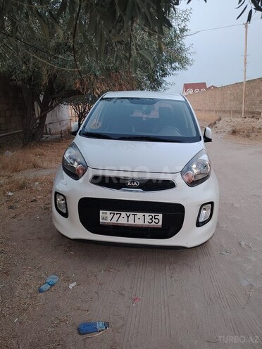 Kia Picanto 2015, 158,728 km - 1.0 l - Bakı
