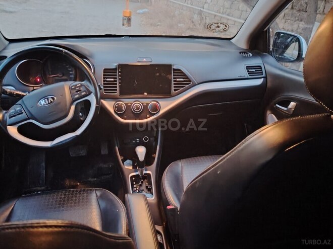 Kia Picanto 2015, 158,728 km - 1.0 l - Bakı