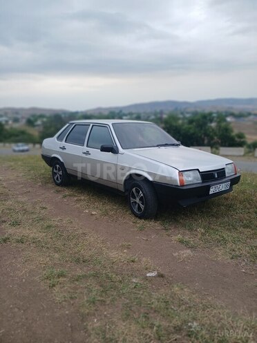 LADA (VAZ) 21099 1998, 165,700 km - 1.5 l - Gəncə