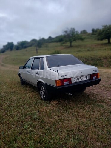 LADA (VAZ) 21099 1998, 165,700 km - 1.5 l - Gəncə
