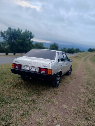 LADA (VAZ) 21099 1998, 165,700 km - 1.5 l - Gəncə