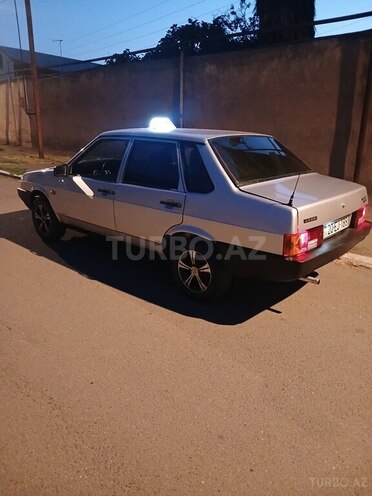 LADA (VAZ) 21099 1998, 165,700 km - 1.5 l - Gəncə