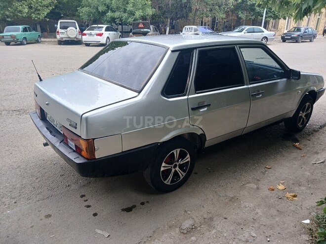 LADA (VAZ) 21099 1998, 165,700 km - 1.5 l - Gəncə