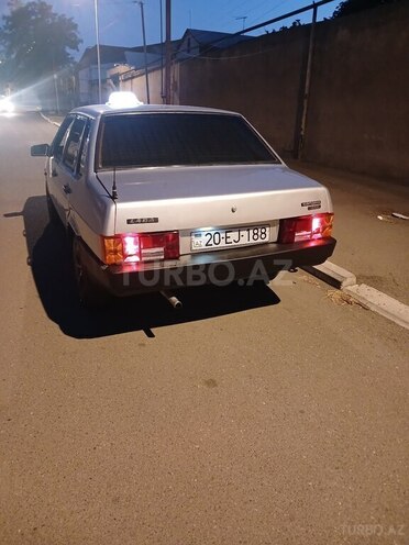 LADA (VAZ) 21099 1998, 165,700 km - 1.5 l - Gəncə