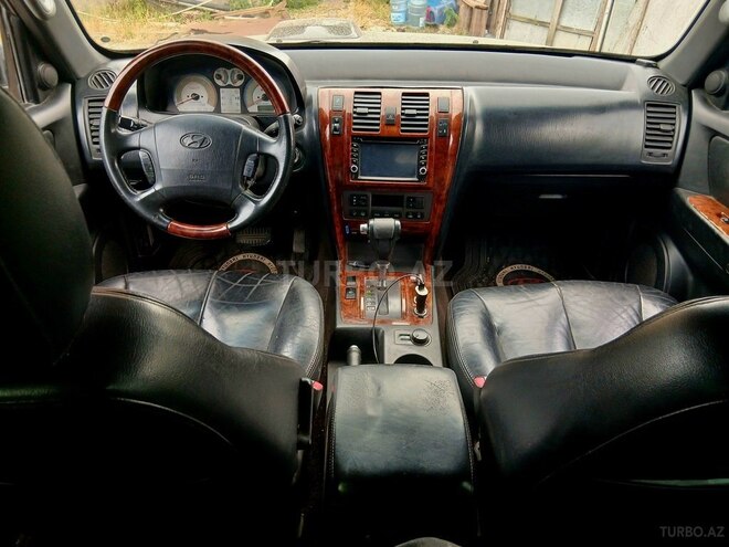 Hyundai Terracan 2001, 380,000 km - 2.5 l - Oğuz