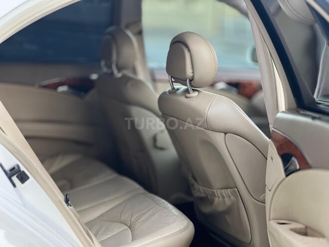 Mercedes E 240 2004, 270,000 km - 2.6 l - Sumqayıt
