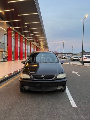 Opel Zafira 1999, 576,626 km - 1.8 l - Bakı