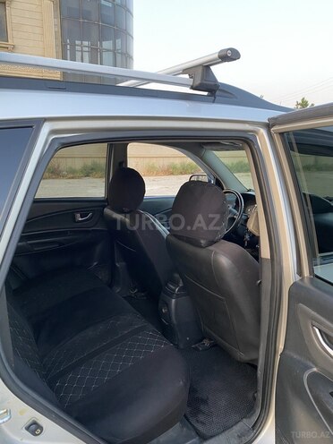 Hyundai Tucson 2007, 189,000 km - 2.0 l - Bakı
