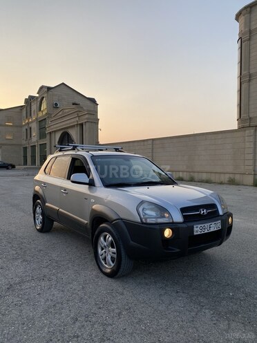 Hyundai Tucson 2007, 189,000 km - 2.0 l - Bakı
