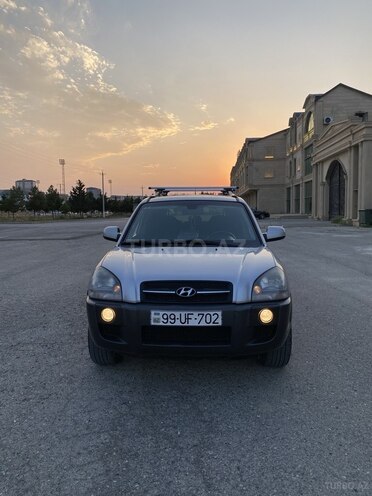 Hyundai Tucson 2007, 189,000 km - 2.0 l - Bakı
