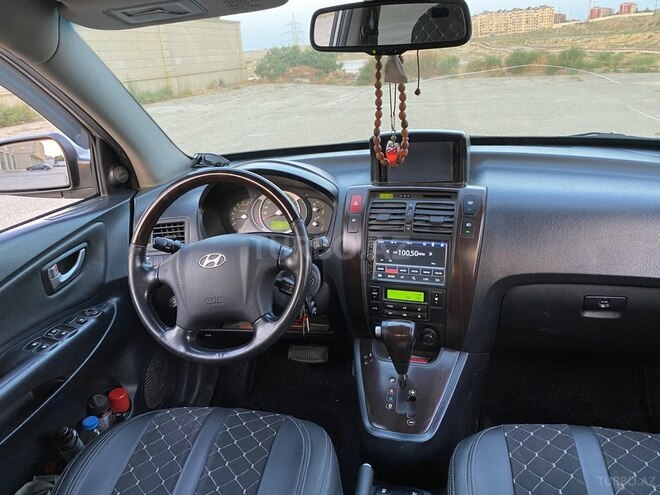 Hyundai Tucson 2007, 189,000 km - 2.0 l - Bakı