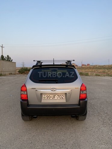 Hyundai Tucson 2007, 189,000 km - 2.0 l - Bakı