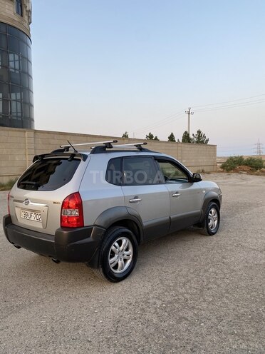 Hyundai Tucson 2007, 189,000 km - 2.0 l - Bakı