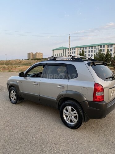 Hyundai Tucson 2007, 189,000 km - 2.0 l - Bakı