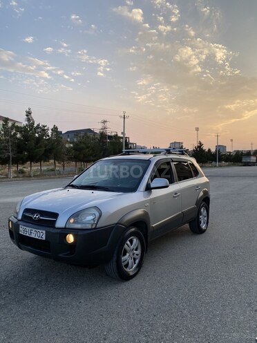 Hyundai Tucson 2007, 189,000 km - 2.0 l - Bakı