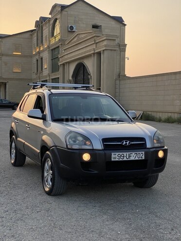 Hyundai Tucson 2007, 189,000 km - 2.0 l - Bakı