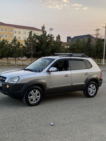 Hyundai Tucson 2007, 189,000 km - 2.0 l - Bakı