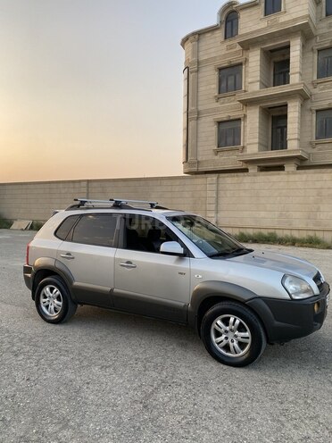 Hyundai Tucson 2007, 189,000 km - 2.0 l - Bakı