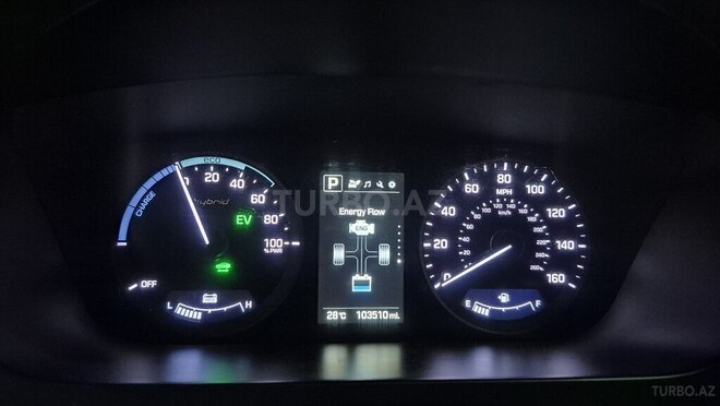 Hyundai Sonata 2016, 166,567 km - 2.0 l - Bakı
