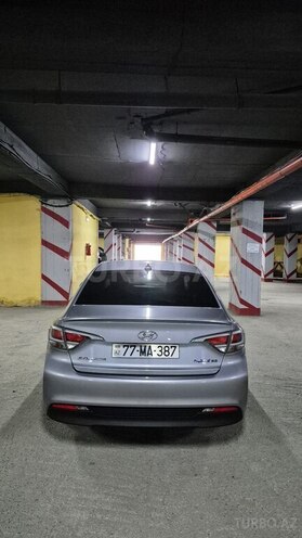 Hyundai Sonata 2016, 166,567 km - 2.0 l - Bakı