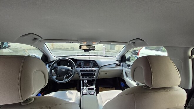 Hyundai Sonata 2016, 166,567 km - 2.0 l - Bakı