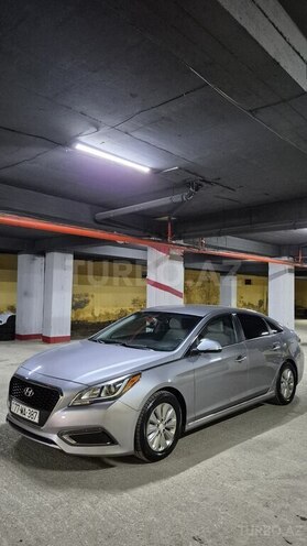 Hyundai Sonata 2016, 166,567 km - 2.0 l - Bakı