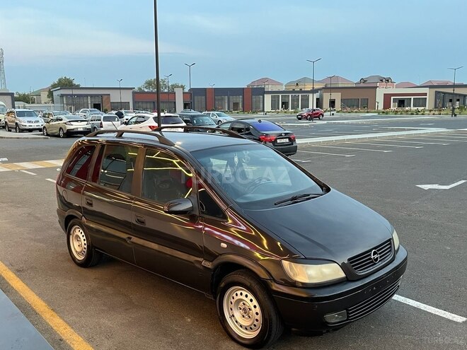 Opel Zafira 1999, 576,626 km - 1.8 l - Bakı