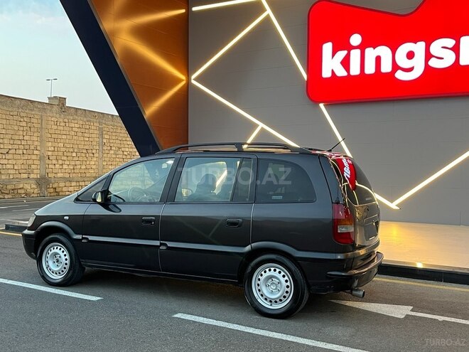 Opel Zafira 1999, 576,626 km - 1.8 l - Bakı
