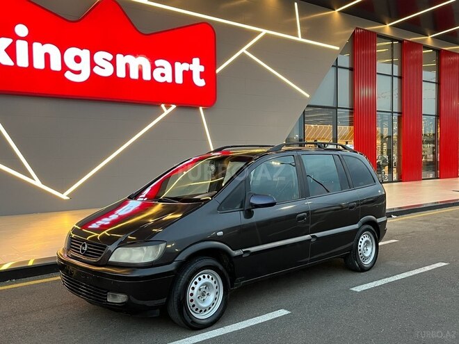 Opel Zafira 1999, 576,626 km - 1.8 l - Bakı
